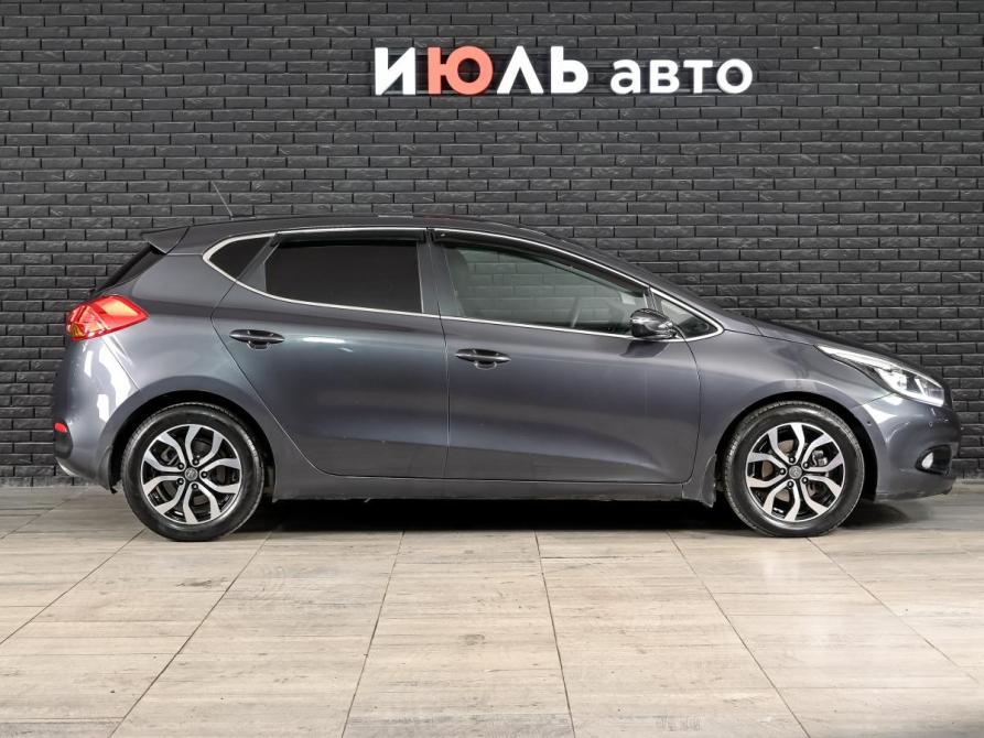 Kia Ceed II Екатеринбург  - изображение 9
