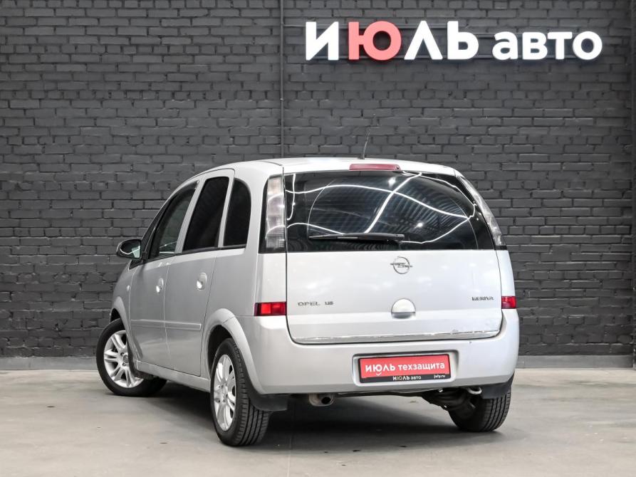Opel Meriva A Рестайлинг Екатеринбург  - изображение 7