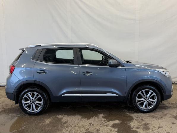 Chery Tiggo 4 I Рестайлинг с пробегом 2021 года, цена 1 380 000 рублей, 28000 км, внедорожник, Автокод Объявления