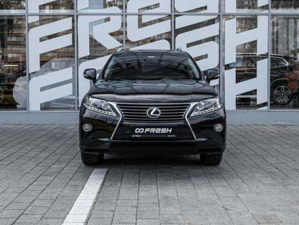 Lexus RX III Рестайлинг с пробегом 2013 года, цена 1 953 900 рублей, 209242 км, внедорожник, Автокод Объявления