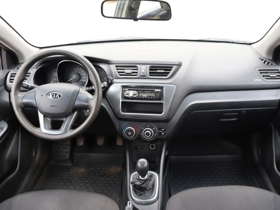 Kia Rio III Москва  - изображение 12