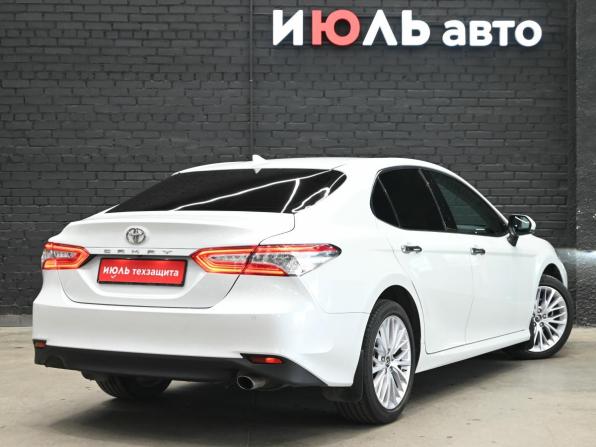 Toyota Camry VIII (XV70) с пробегом 2019 года, цена 2 740 000 рублей, 40432 км, седан, Автокод Объявления