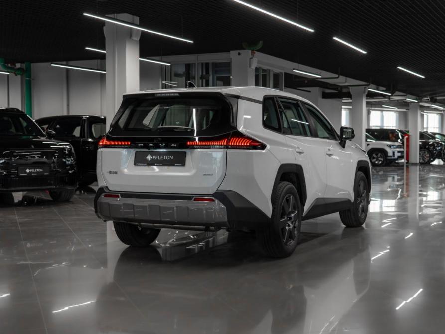 Toyota RAV4 VI (XA60) Москва  - изображение 5