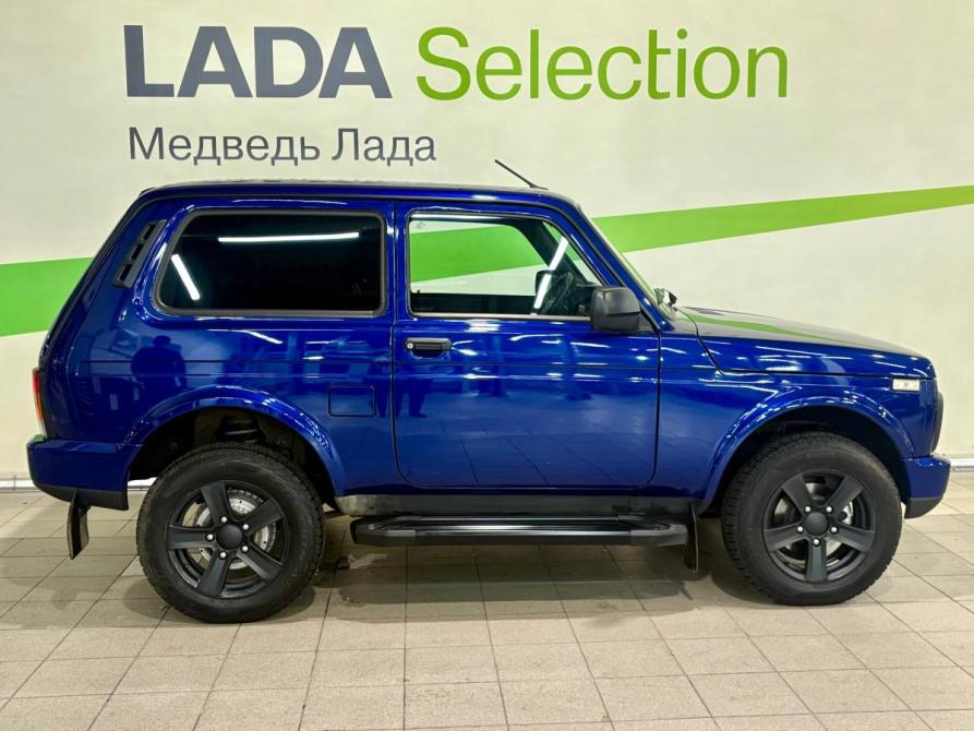 Lada (ВАЗ) Niva Legend Красноярск  - изображение 10