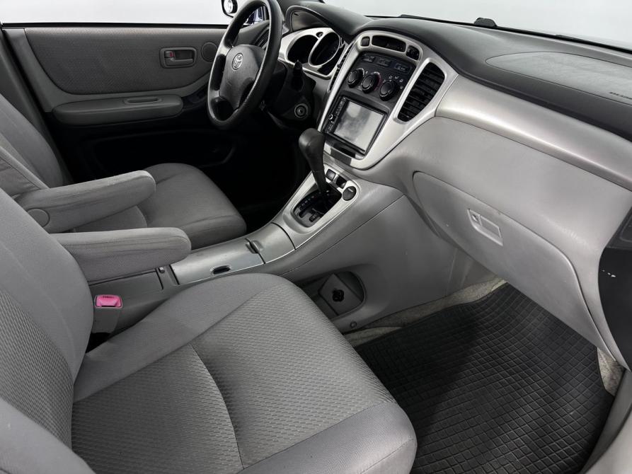 Toyota Highlander I (XU20) Рестайлинг Калининград  - изображение 14
