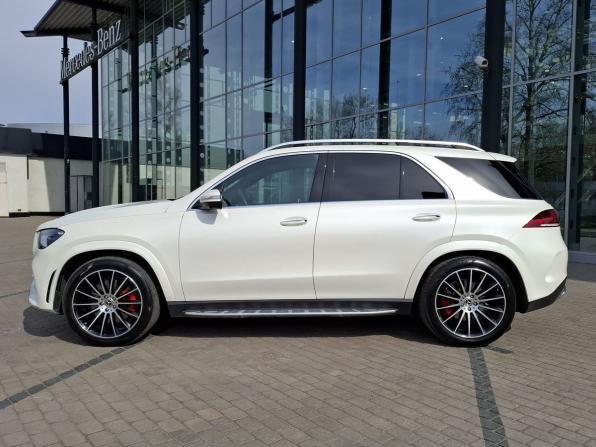 Mercedes-Benz GLE II (V167) с пробегом 2022 года, цена 8 650 000 рублей, 44141 км, внедорожник, Автокод Объявления
