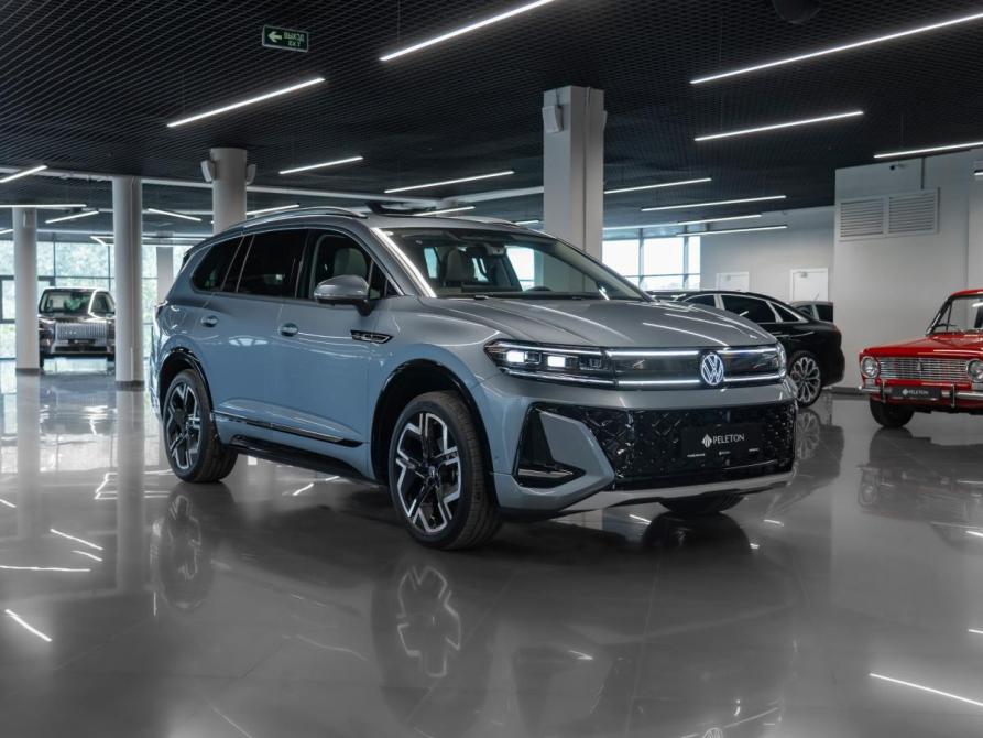 Volkswagen Talagon I Рестайлинг Москва  - изображение 2