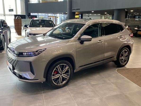 Exeed LX I Рестайлинг с пробегом 2023 года, цена 2 397 000 рублей, 30000 км, внедорожник, Автокод Объявления