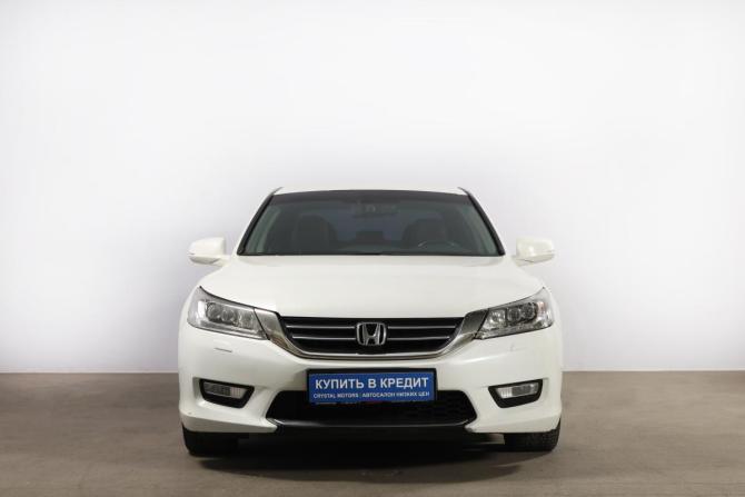 Honda Accord IX с пробегом 2013 года, цена 1 949 000 рублей, 168000 км, седан, Автокод Объявления