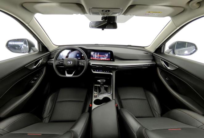 Changan CS35 Plus I Рестайлинг с пробегом 2024 года, цена 1 980 000 рублей, 20821 км, внедорожник, Автокод Объявления