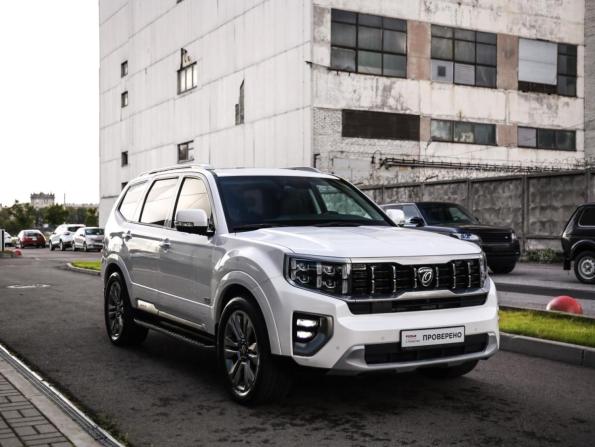 Kia Mohave I Рестайлинг 2 с пробегом 2021 года, цена 5 199 000 рублей, 43499 км, внедорожник, Автокод Объявления