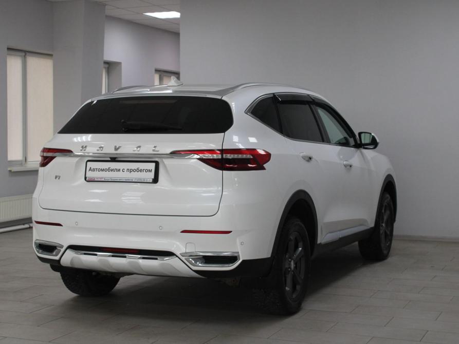 Haval F7 I Старый Оскол  - изображение 4