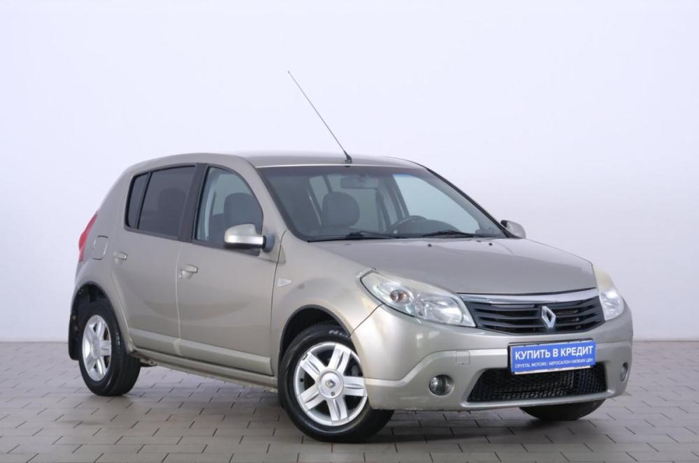 Renault Sandero I Омск  - изображение 1