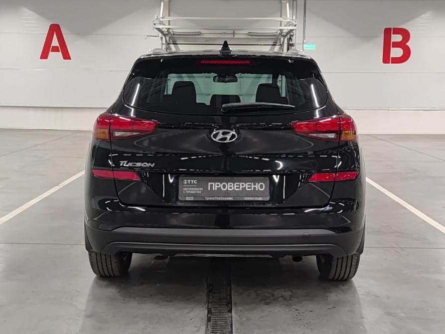 Hyundai Tucson III Рестайлинг Казань  - изображение 7