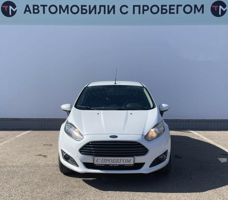 Ford Fiesta Mk6 Рестайлинг Стерлитамак  - изображение 5