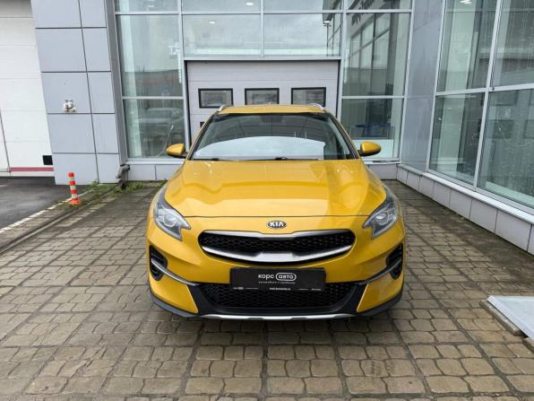 Kia XCeed I с пробегом 2021 года, цена 1 894 400 рублей, 101018 км, хэтчбек, Автокод Объявления