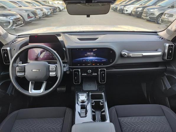 Haval Dargo I с пробегом 2023 года, цена 2 450 000 рублей, 75395 км, внедорожник, Автокод Объявления