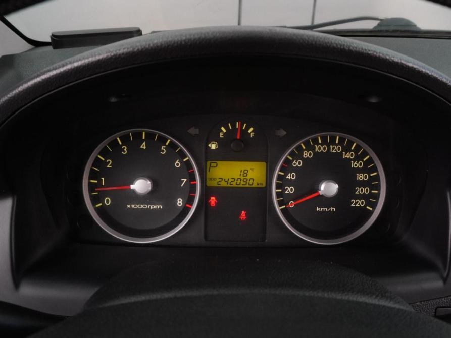Hyundai Getz I Рестайлинг Воронеж  - изображение 12