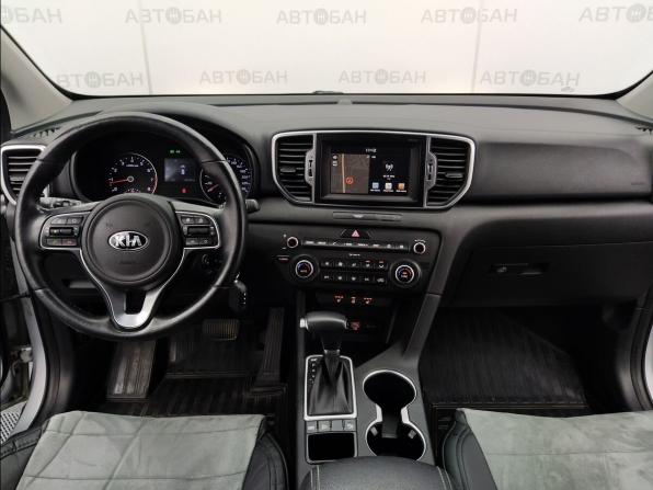 Kia Sportage IV с пробегом 2017 года, цена 1 880 000 рублей, 106245 км, внедорожник, Автокод Объявления