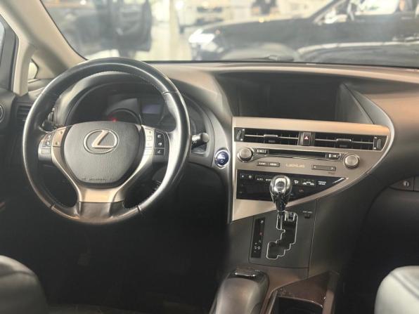 Lexus RX III Рестайлинг с пробегом 2012 года, цена 2 495 000 рублей, 214600 км, внедорожник, Автокод Объявления