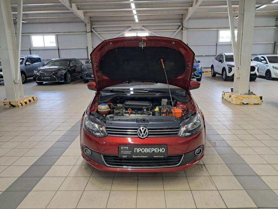 Volkswagen Polo V Набережные Челны  - изображение 11