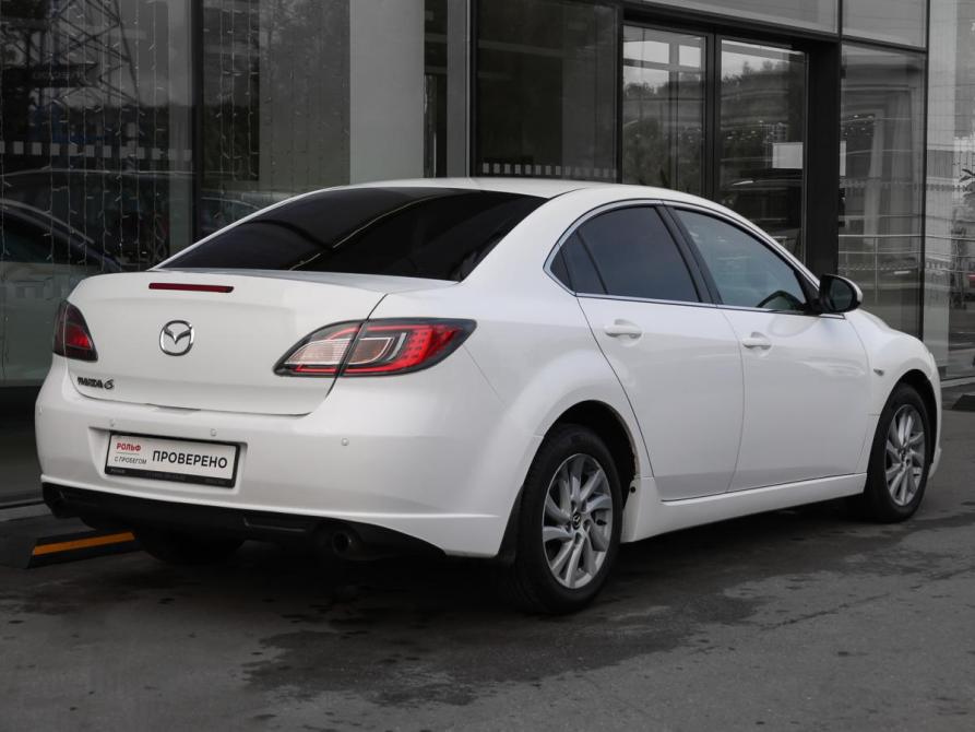 Mazda 6 II (GH) Москва  - изображение 8