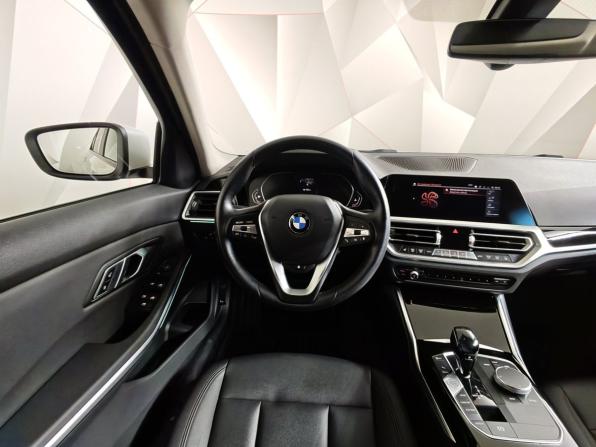 BMW 3 серии VII (G2x) с пробегом 2020 года, цена 3 450 000 рублей, 64140 км, седан, Автокод Объявления