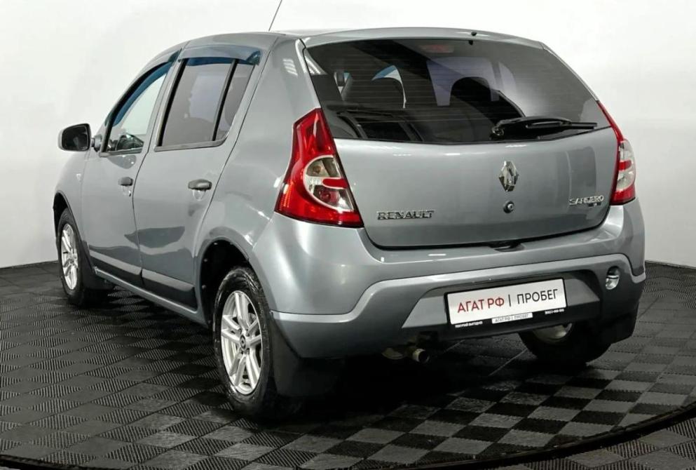 Renault Sandero I Нижний Новгород  - изображение 8