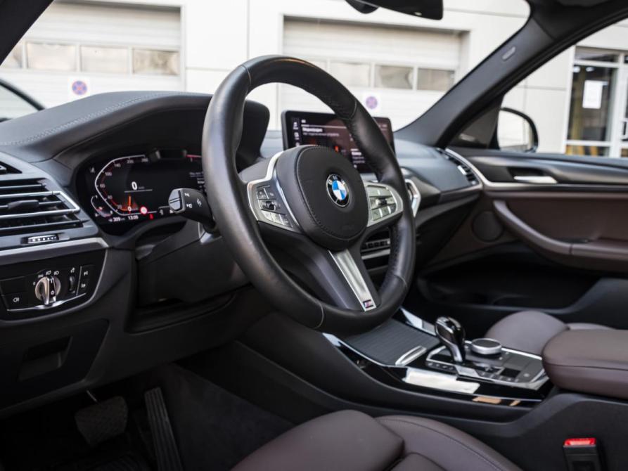 BMW X3 III (G01) Рестайлинг Москва  - изображение 10