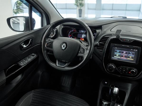 Renault Kaptur I с пробегом 2018 года, цена 1 270 000 рублей, 131744 км, внедорожник, Автокод Объявления