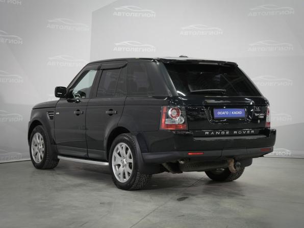 Land Rover Range Rover Sport I Рестайлинг с пробегом 2011 года, цена 1 550 000 рублей, 209402 км, внедорожник, Автокод Объявления