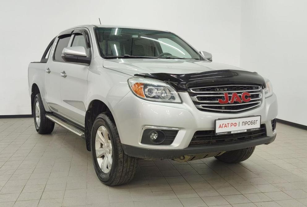JAC T6 Екатеринбург  - изображение 7