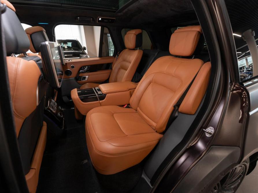 Land Rover Range Rover IV Рестайлинг Москва  - изображение 14