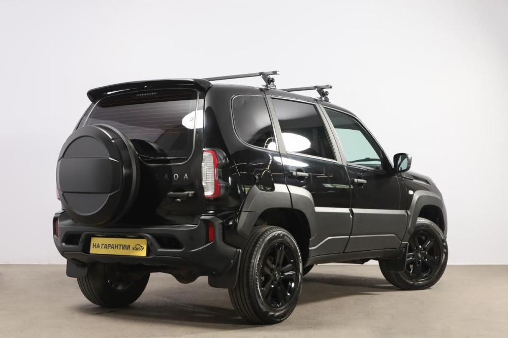 Lada (ВАЗ) Niva Travel I Новосибирск  - изображение 7