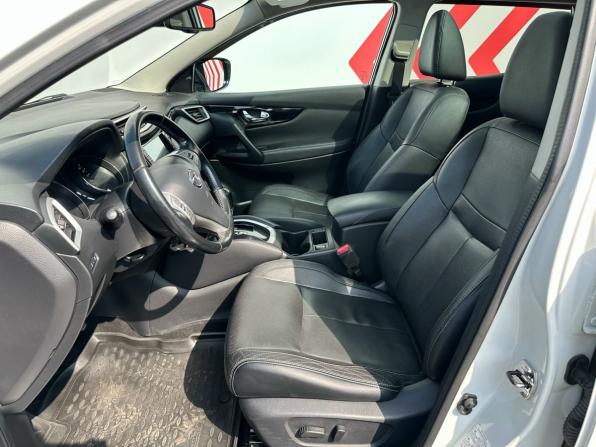 Nissan Qashqai II с пробегом 2014 года, цена 1 630 000 рублей, 99716 км, внедорожник, Автокод Объявления