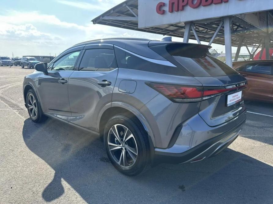 Lexus RX V Абакан  - изображение 17
