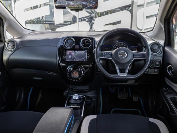 Nissan Note II Рестайлинг с пробегом 2018 года, цена 1 170 000 рублей, 152288 км, хэтчбек, Автокод Объявления