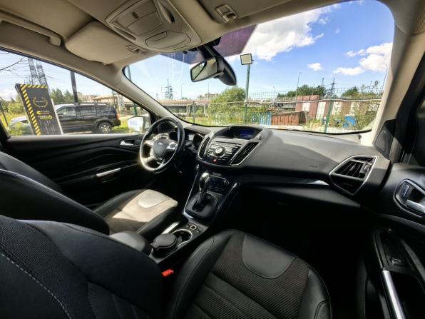 Ford Kuga II с пробегом 2013 года, цена 769 000 рублей, 316000 км, внедорожник, Автокод Объявления