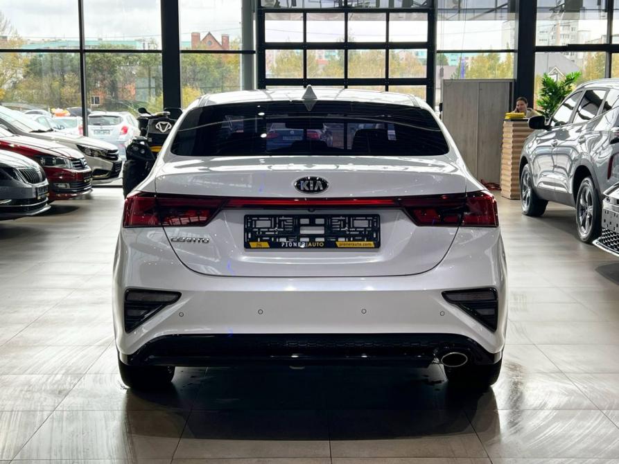 Kia Cerato IV Оренбург  - изображение 6