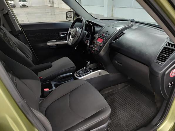 Kia Soul I Рестайлинг с пробегом 2012 года, цена 1 099 000 рублей, 135369 км, хэтчбек, Автокод Объявления