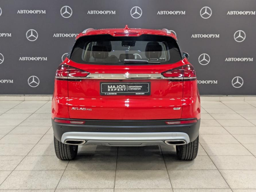 Geely Atlas Pro Москва  - изображение 26