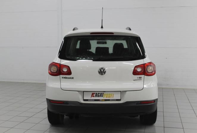 Volkswagen Tiguan I Рестайлинг с пробегом 2011 года, цена 830 000 рублей, 253932 км, внедорожник, Автокод Объявления