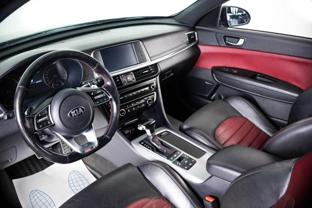 Kia Optima IV Пермь  - изображение 9