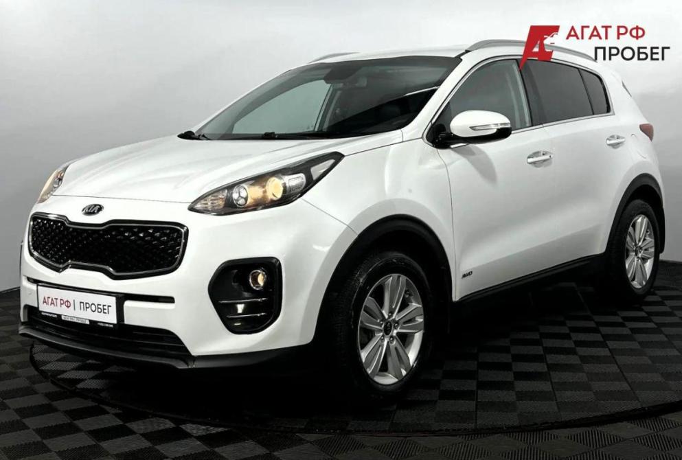 Kia Sportage IV Рестайлинг Нижний Новгород  - изображение 2