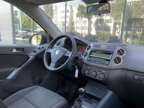 Volkswagen Tiguan I с пробегом 2008 года, цена 600 000 рублей, 260156 км, внедорожник, Автокод Объявления