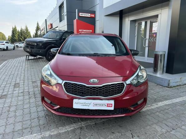 Kia Cerato III с пробегом 2013 года, цена 948 500 рублей, 139550 км, седан, Автокод Объявления