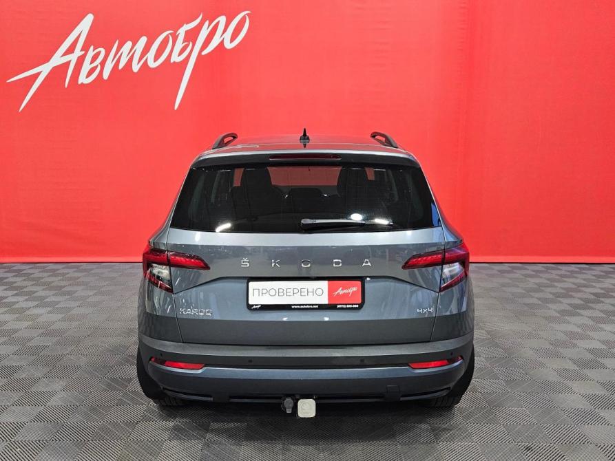 Skoda Karoq I Вологда  - изображение 4