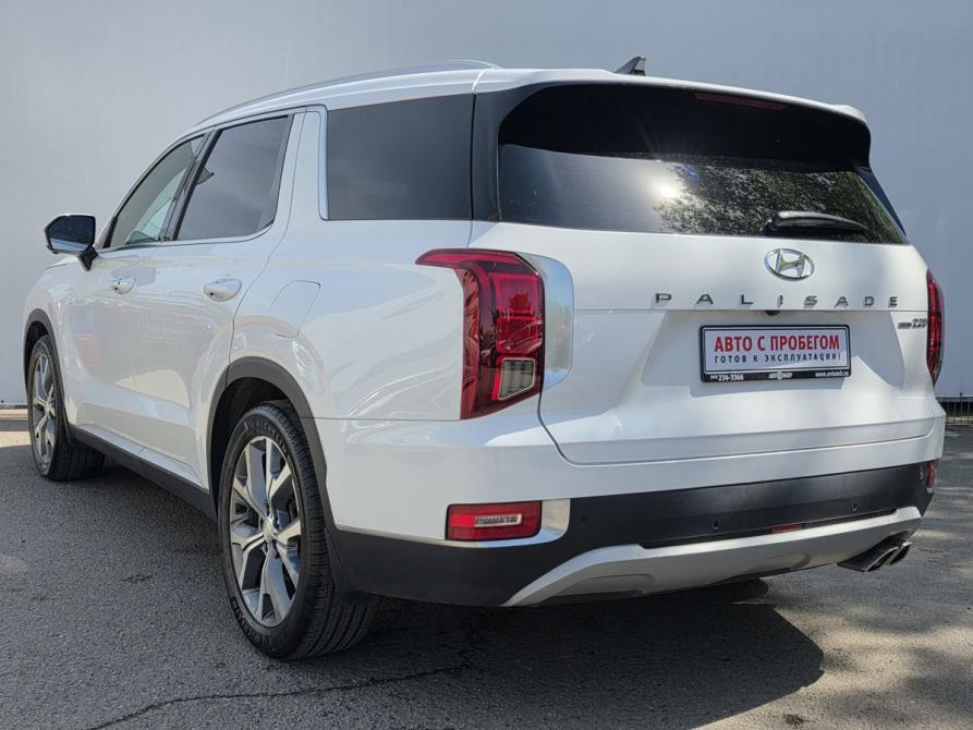 Hyundai Palisade I Москва  - изображение 7