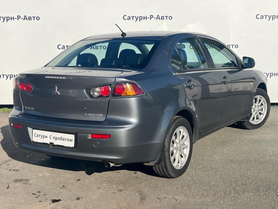 Mitsubishi Lancer X Рестайлинг Курган  - изображение 6
