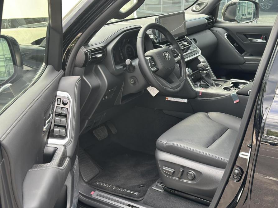Toyota Land Cruiser 300 Series Воронеж  - изображение 8